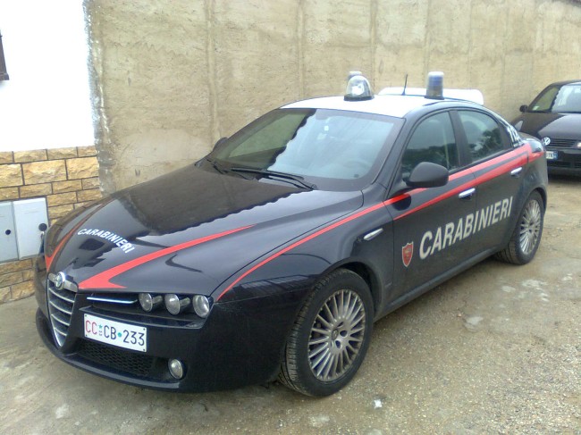 Corigliano, lunedì intenso per i carabinieri. Due arresti in flagranza per lesioni gravissime