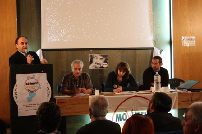 I “grillini” calabresi si ritrovano a Pizzo e scaldano i motori in vista delle elezioni del 2013