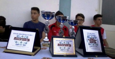 Calcio arbëreshë, i ragazzi di Plataci vincono il primo torneo dell’Eparchia di Lungro