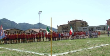 Morano, piccoli calciatori in campo nel ricordo di Francesco