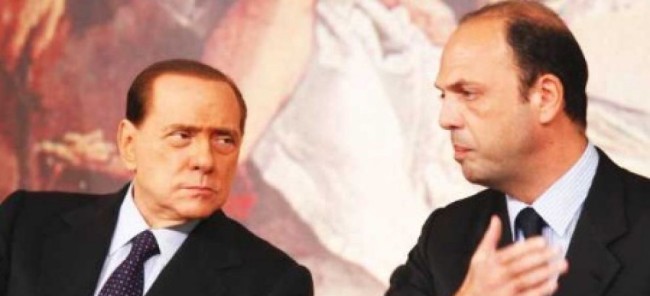 Trebisacce, Centrodestra. C’è fermento tra i fedelissimi di Alfano e quelli di Berlusconi