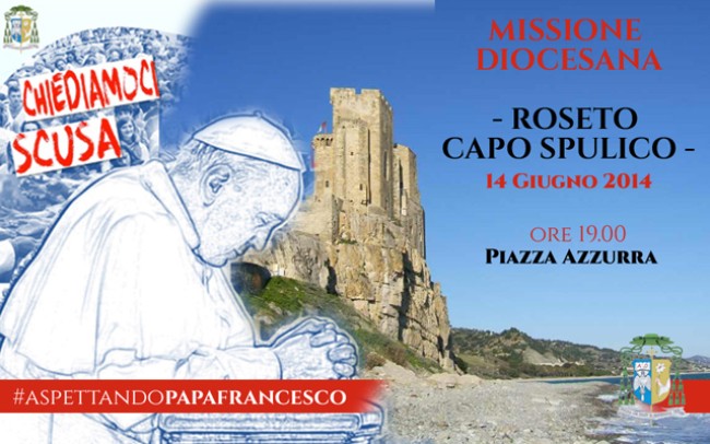 Aspettando Papa Francesco, missione diocesana si conclude a Roseto