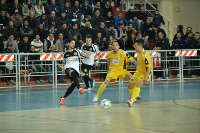 Futsal, rinforzo di qualità per l’Odissea 2000 Rossano. Arriva Siviero dal Corigliano