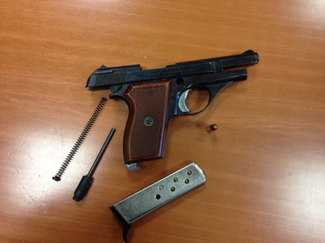 Castrovillari, trovata pistola giocattolo in bacheca sindacati nello stabilimento Italcementi