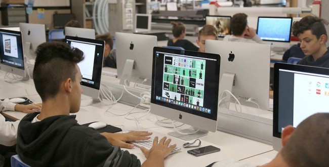La scuola digitale protagonista a Cosenza La scuola digitale protagonista a Cosenza