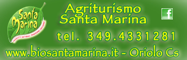 Agriturismo Santa Marina