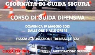 Corso Guida Sicura