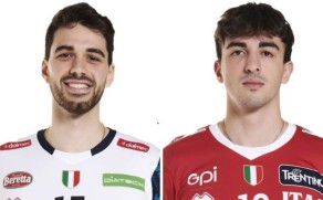 Rossano, volley. Lavia e Laurenzano campioni d’Europa con l’Itas Trentino