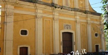 Oriolo, dopo maltempo si contano danni. Esondazione torrente Ferro allaga aziende agricole Oriolo, dopo maltempo si contano danni. Esondazione torrente Ferro allaga aziende agricole