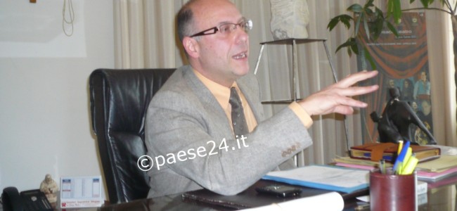 Trebisacce, il commissario prefettizio: «I servizi verranno assicurati». In agenda anche il lungomare Trebisacce, il commissario prefettizio: «I servizi verranno assicurati». In agenda anche il lungomare