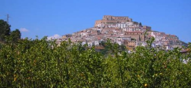 Unione Europea premia Rocca Imperiale. Prestigioso marchio IGP per il limone Unione Europea premia Rocca Imperiale. Prestigioso marchio IGP per il limone