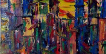 Oriolo, Francesca Donadio espone al Castello Reale del Valentino di Torino Oriolo, Francesca Donadio espone al Castello Reale del Valentino di Torino