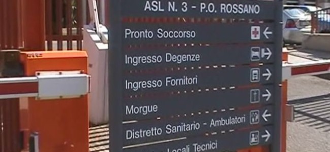 Rossano, sindaco Antoniotti incontra dg Scarpelli. L’ospedale verrà rilanciato Rossano, sindaco Antoniotti incontra dg Scarpelli. L’ospedale verrà rilanciato