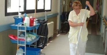 Servizio pulizia ospedali, rientra la protesta. Asp assicura puntualità nel pagamento lavoratori Servizio pulizia ospedali, rientra la protesta. Asp assicura puntualità nel pagamento lavoratori