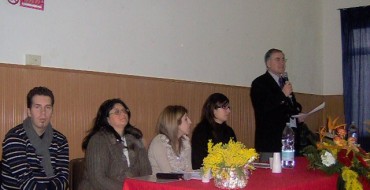 Amendolara, l’associazione “Amigdala” porta a scuola la Festa della donna Amendolara, l’associazione “Amigdala” porta a scuola la Festa della donna
