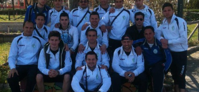 Calcio, 2^ categoria. Krosia promosso. Francavilla strapazza Trebisacce e raggiunge Cassano al 2^ posto Calcio, 2^ categoria. Krosia promosso. Francavilla strapazza Trebisacce e raggiunge Cassano al 2^ posto