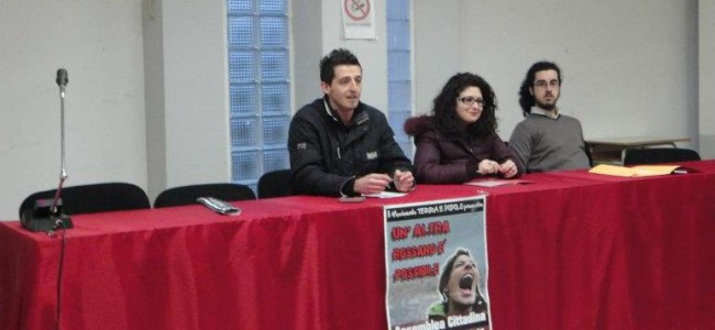 Emergenza rifiuti a Rossano, “Terra e Popolo” attacca il sindaco Antoniotti Emergenza rifiuti a Rossano, “Terra e Popolo” attacca il sindaco Antoniotti