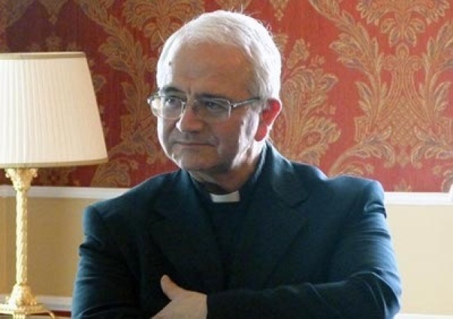 Monsignor Milito nuovo vescovo di Oppido-Palmi. Soddisfazione a Rossano, sua città natale