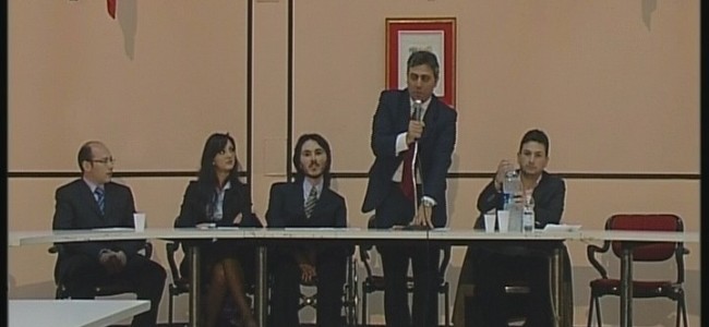 Cassano, candidato sindaco Cimino analizza esito elettorale primo turno Cassano, candidato sindaco Cimino analizza esito elettorale primo turno