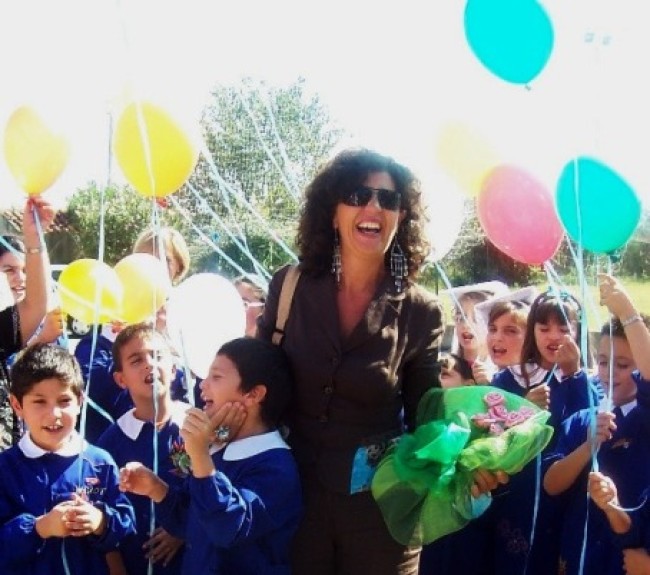 Trebisacce, l’ultimo saluto alla Dirigente Palopoli Trebisacce, l’ultimo saluto alla Dirigente Palopoli