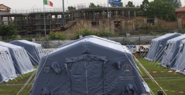 Trebisacce, a scuola di Protezione Civile. Si conclude con il montaggio tenda Trebisacce, a scuola di Protezione Civile. Si conclude con il montaggio tenda