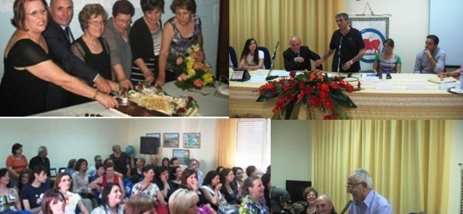 Sibari, il dirigente Garita saluta la scuola. Con lui, in pensione anche cinque maestre Sibari, il dirigente Garita saluta la scuola. Con lui, in pensione anche cinque maestre