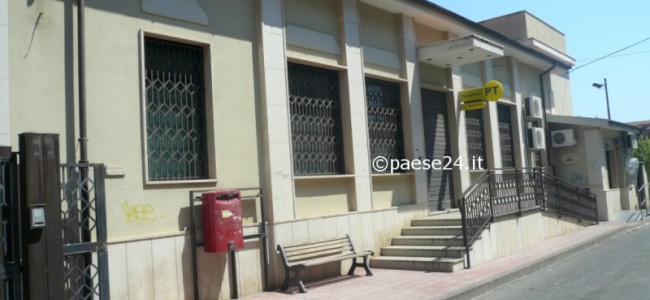 Trebisacce, chiusura Poste per lavori. Sindaco: «Nessuna comunicazione. Danno di immagine per città» Trebisacce, chiusura Poste per lavori. Sindaco: «Nessuna comunicazione. Danno di immagine per città»