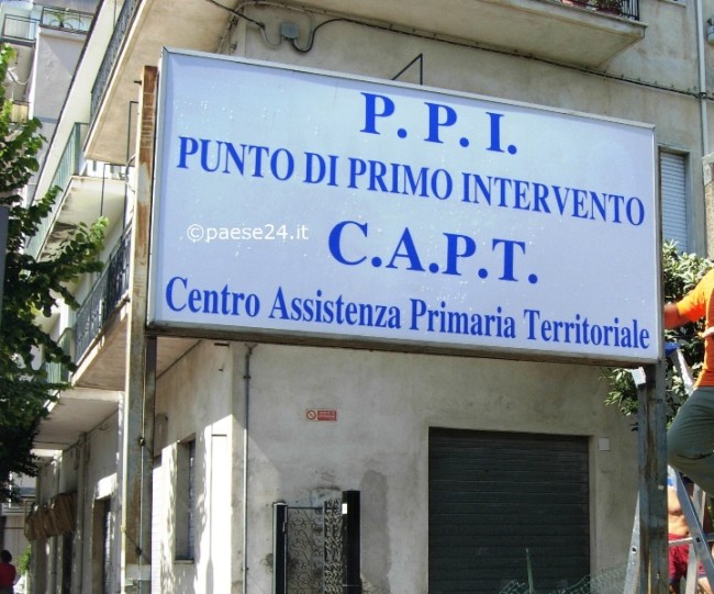 Trebisacce, anche la nuova insegna decreta la definitiva chiusura dell’ospedale Trebisacce, anche la nuova insegna decreta la definitiva chiusura dell’ospedale