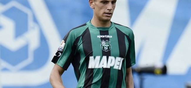 Tutti pazzi per Berardi, anche lo United segue il talento calabrese Tutti pazzi per Berardi, anche lo United segue il talento calabrese