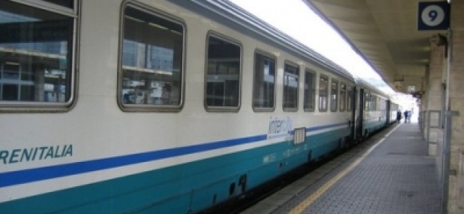 Treni, ancora tagli nella provincia di Cosenza