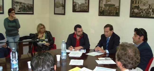 Rossano, presentato il Pisl. Antoniotti: «Questo progetto farà crescere di molto la nostra città» Rossano, presentato il Pisl. Antoniotti: «Questo progetto farà crescere di molto la nostra città»