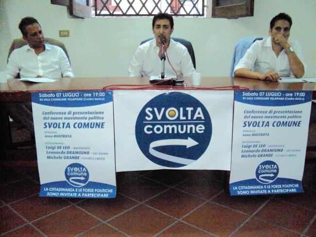 Villapiana, “Svolta comune”: «Amministrazione lontana dai cittadini»