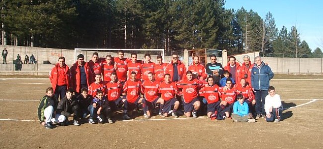 Calcio, Terza categoria. Rocca Imperiale fa suo il derby con Oriolo. Poker Cerchiara vale primato Calcio, Terza categoria. Rocca Imperiale fa suo il derby con Oriolo. Poker Cerchiara vale primato