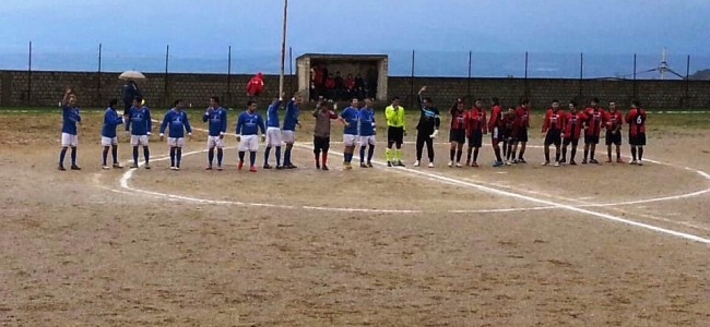 Calcio, 3^ categoria. Sorridono Albidona, Cerchiara e Rocca. Oriolo ko in trasferta Calcio, 3^ categoria. Sorridono Albidona, Cerchiara e Rocca. Oriolo ko in trasferta