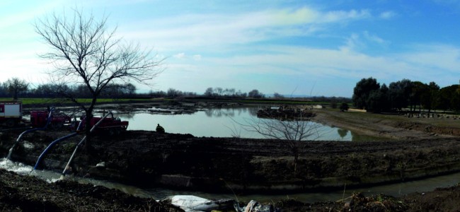 Sibari, il ministro Barca rassicura Papasso. «Rimuoveremo il fango dal parco archeologico» Sibari, il ministro Barca rassicura Papasso. «Rimuoveremo il fango dal parco archeologico»