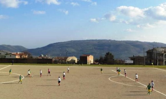 Calcio, 1^ categoria. Cassano ferma Luzzese. Francavilla torna a sorridere. Roseto ancora no Calcio, 1^ categoria. Cassano ferma Luzzese. Francavilla torna a sorridere. Roseto ancora no