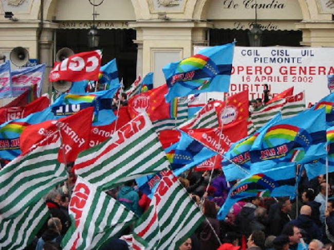 Cigl, Cisl e Uil al fianco degli Lsu. «Garantire dignità e diritti ai lavoratori socialmente utili» Cigl, Cisl e Uil al fianco degli Lsu. «Garantire dignità e diritti ai lavoratori socialmente utili»