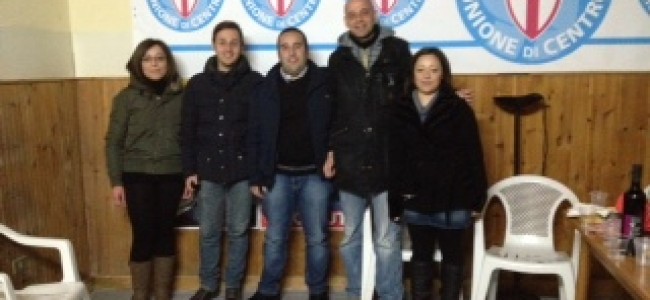 Oriolo, il circolo dell’UDC presenta il suo giovane direttivo Oriolo, il circolo dell’UDC presenta il suo giovane direttivo