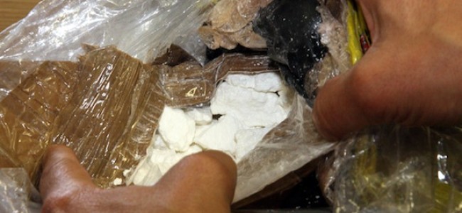 Corigliano. Nascondeva cocaina nello scooter, arrestato Corigliano. Nascondeva cocaina nello scooter, arrestato