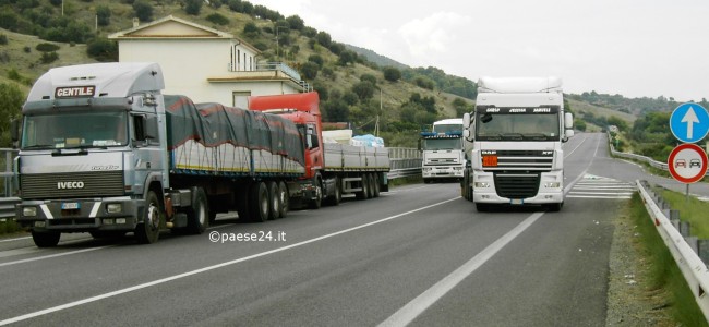 Nuova Ss 106. Presidente Anas in Calabria. Incontrerà anche i sindaci dell’Alto Jonio? Nuova Ss 106. Presidente Anas in Calabria. Incontrerà anche i sindaci dell’Alto Jonio?