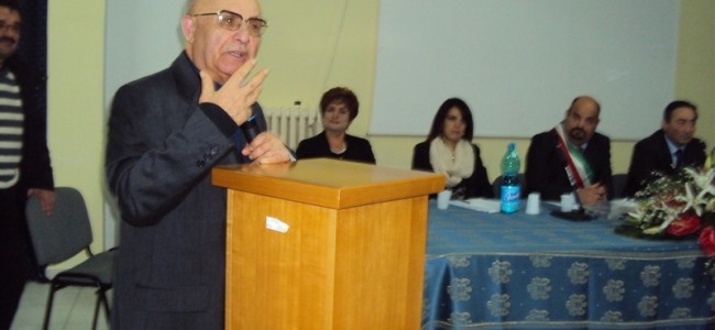 Cerchiara, presentato a Scalea concorso letterario in memoria di Don Vincenzo Barone Cerchiara, presentato a Scalea concorso letterario in memoria di Don Vincenzo Barone