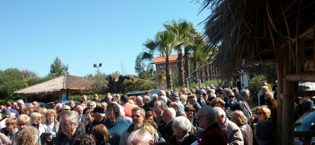 Sibari, centinaia di ospiti per l’assemblea nazionale di FederAnziani Sibari, centinaia di ospiti per l’assemblea nazionale di FederAnziani