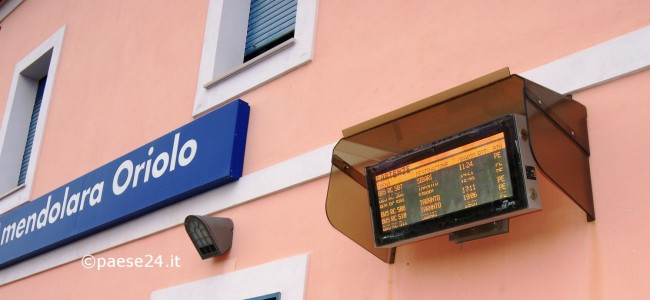 Treni, ripristinate alcune corse sulla tratta Sibari-Metaponto Treni, ripristinate alcune corse sulla tratta Sibari-Metaponto