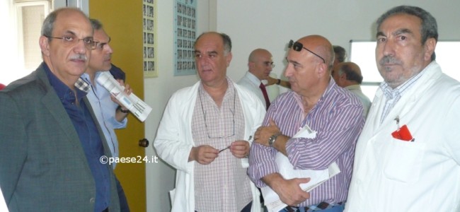 Trebisacce, dg Asp Scarpelli in vista all’ex ospedale. Parziale riapertura in vista? Trebisacce, dg Asp Scarpelli in vista all’ex ospedale. Parziale riapertura in vista?