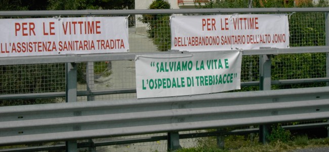 Ospedali Trebisacce e Praia, dietrofront Scopelliti. Riapertura? Sindaci invitano alla prudenza Ospedali Trebisacce e Praia, dietrofront Scopelliti. Riapertura? Sindaci invitano alla prudenza