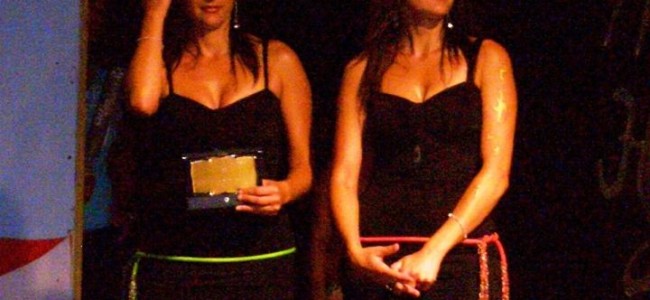 Rocca Imperiale, il centro storico diventa una passerella per Gemyart Rocca Imperiale, il centro storico diventa una passerella per Gemyart