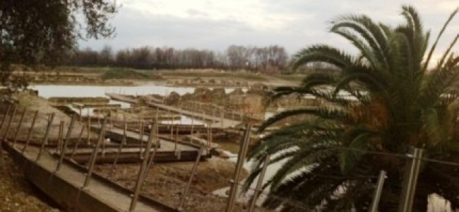 Scavi di Sibari nel fango, Papasso incontra a Roma il ministro per la Coesione territoriale Scavi di Sibari nel fango, Papasso incontra a Roma il ministro per la Coesione territoriale