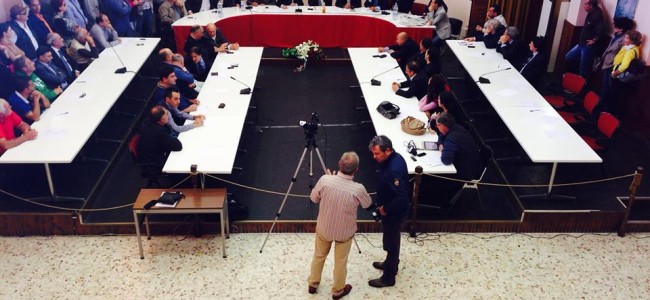 Cassano, protesta Lsu-Lpu. Amministratori Alto Jonio: «Saremo parte attiva a Roma» Cassano, protesta Lsu-Lpu. Amministratori Alto Jonio: «Saremo parte attiva a Roma»