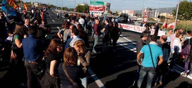 Lsu-Lpu Calabria. Scopelliti a Roma Lsu-Lpu Calabria. Scopelliti a Roma