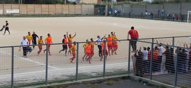 Calcio, Promozione. Trebisacce vince in 9. Cutro balza in testa Calcio, Promozione. Trebisacce vince in 9. Cutro balza in testa